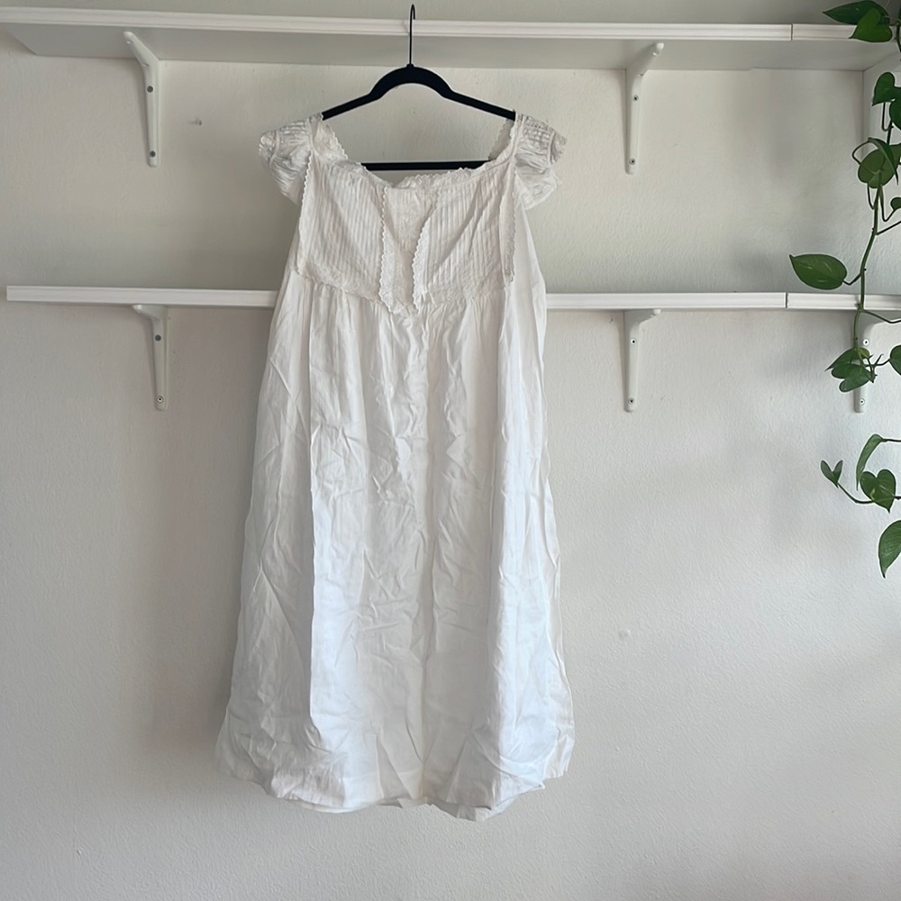 Vintage night gown.